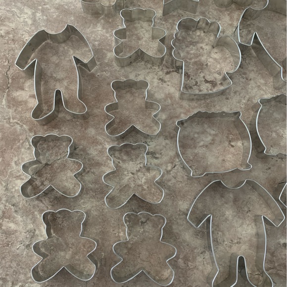 Lot of Cookie cutters - Picture 2 of 7
